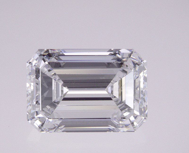 1.93 CT Emerald Lab-Grown Diamond Surrey Vancouver Canada Langley Burnaby Richmond