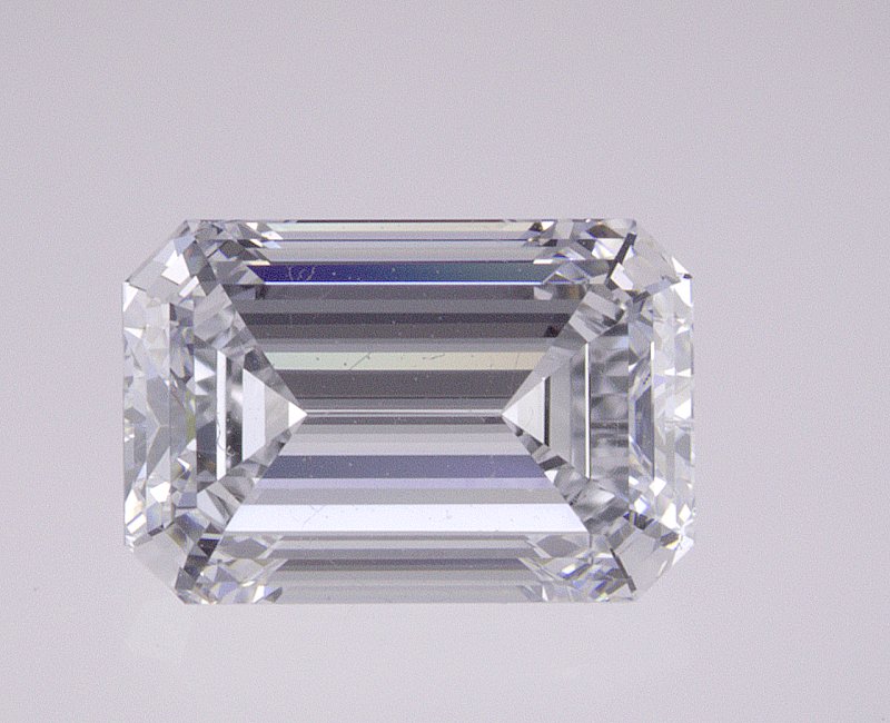 1.87 CT Emerald Lab-Grown Diamond Surrey Vancouver Canada Langley Burnaby Richmond