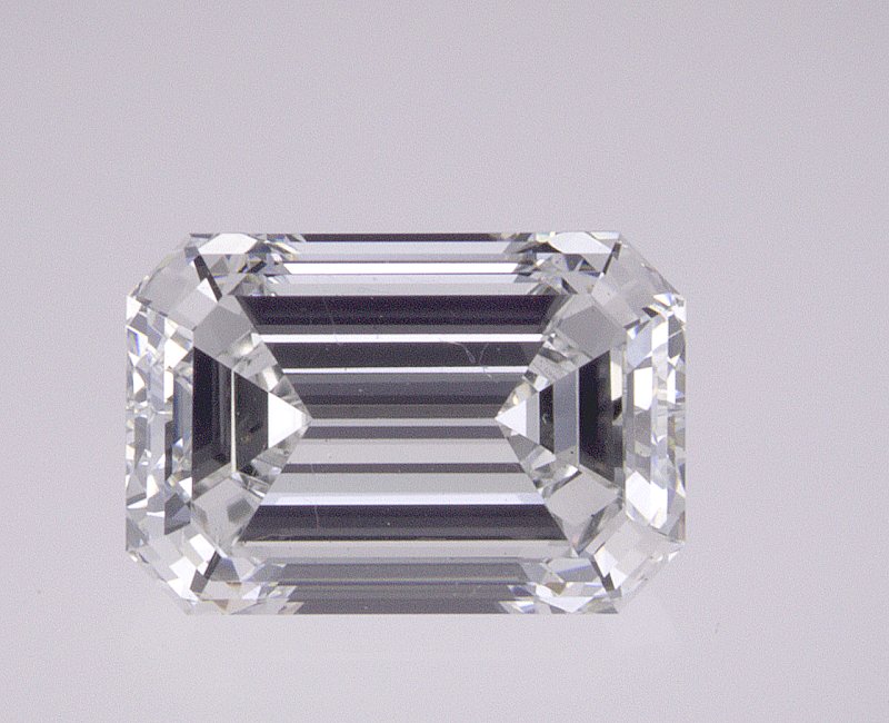 1.79 CT Emerald Lab-Grown Diamond Surrey Vancouver Canada Langley Burnaby Richmond