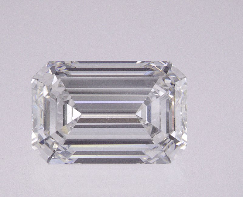 1.66 CT Emerald Lab-Grown Diamond Surrey Vancouver Canada Langley Burnaby Richmond