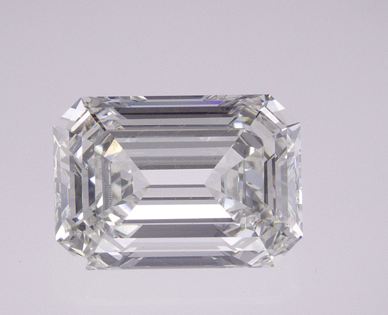 1.8 CT Emerald Lab-Grown Diamond Surrey Vancouver Canada Langley Burnaby Richmond