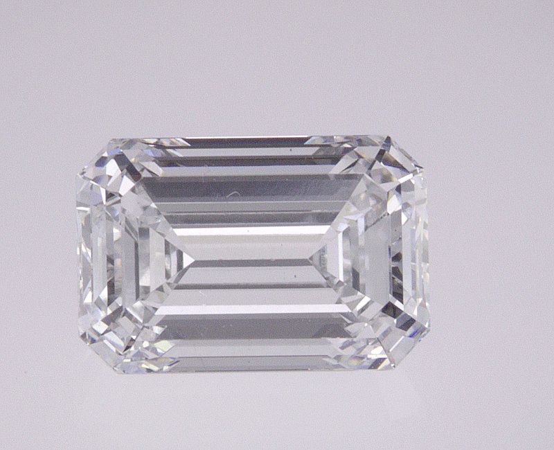 1.82 CT Emerald Lab-Grown Diamond Surrey Vancouver Canada Langley Burnaby Richmond