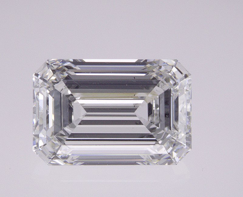 1.78 CT Emerald Lab-Grown Diamond Surrey Vancouver Canada Langley Burnaby Richmond