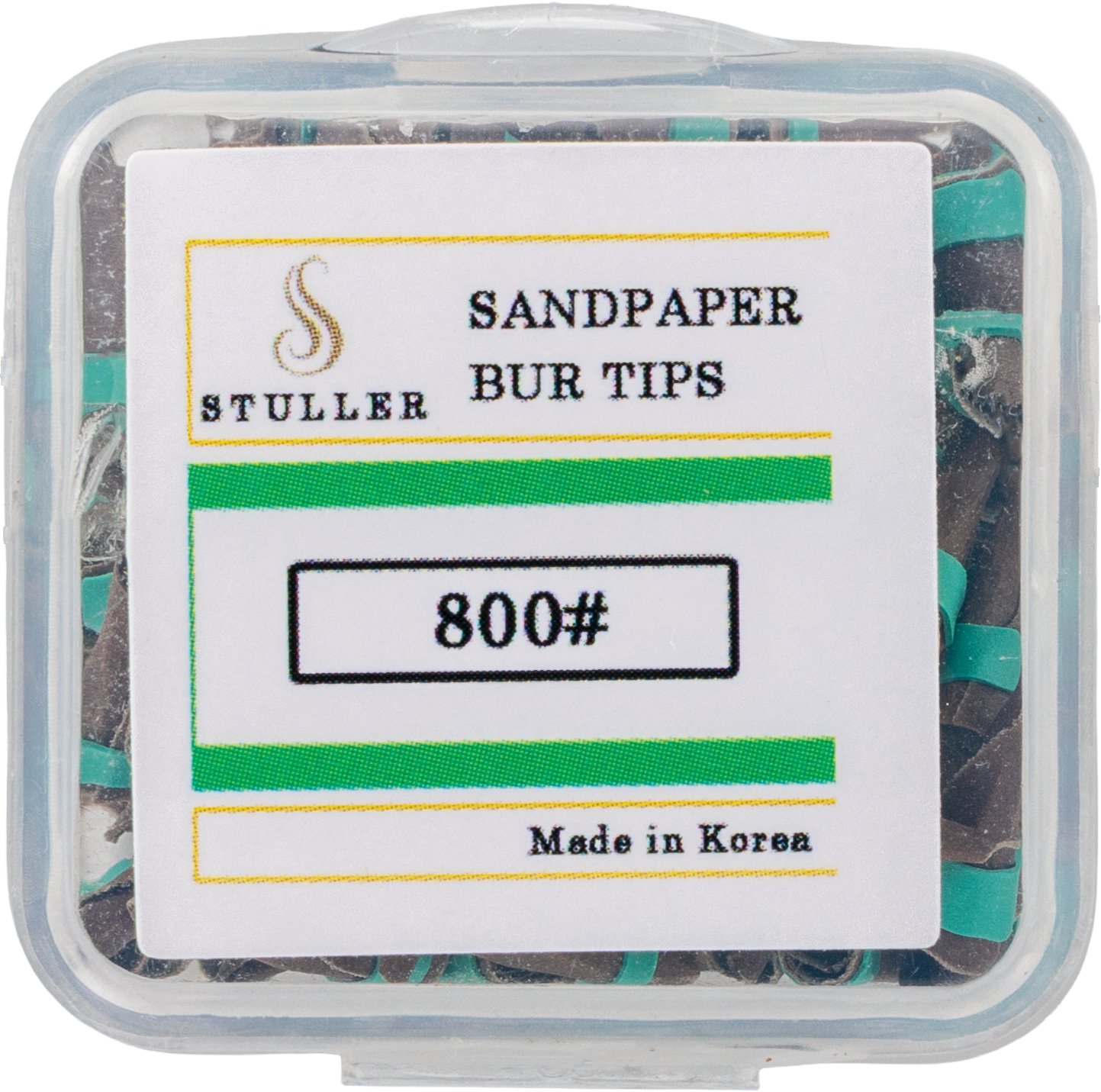 Sandpaper Bur Tips
