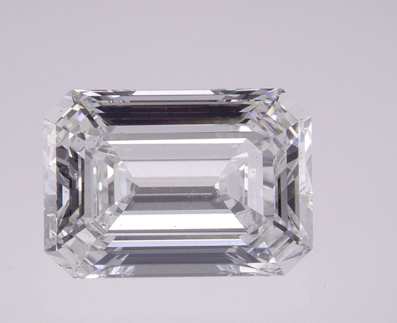 1.78 CT Emerald Lab-Grown Diamond Surrey Vancouver Canada Langley Burnaby Richmond