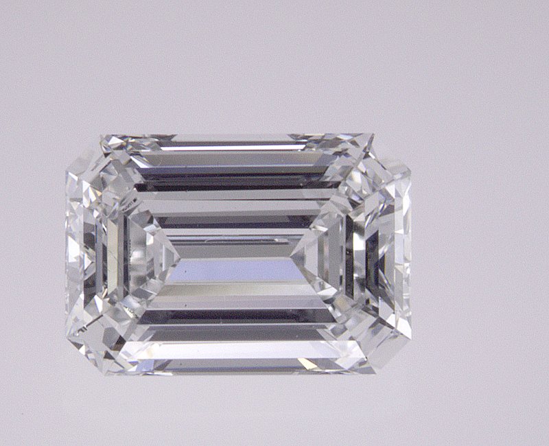 1.59 CT Emerald Lab-Grown Diamond Surrey Vancouver Canada Langley Burnaby Richmond