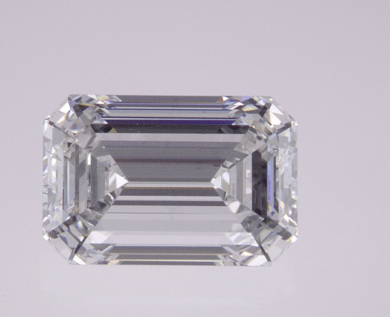 1.55 CT Emerald Lab-Grown Diamond Surrey Vancouver Canada Langley Burnaby Richmond