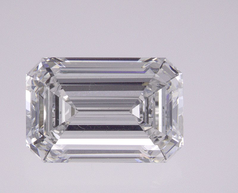 1.54 CT Emerald Lab-Grown Diamond Surrey Vancouver Canada Langley Burnaby Richmond