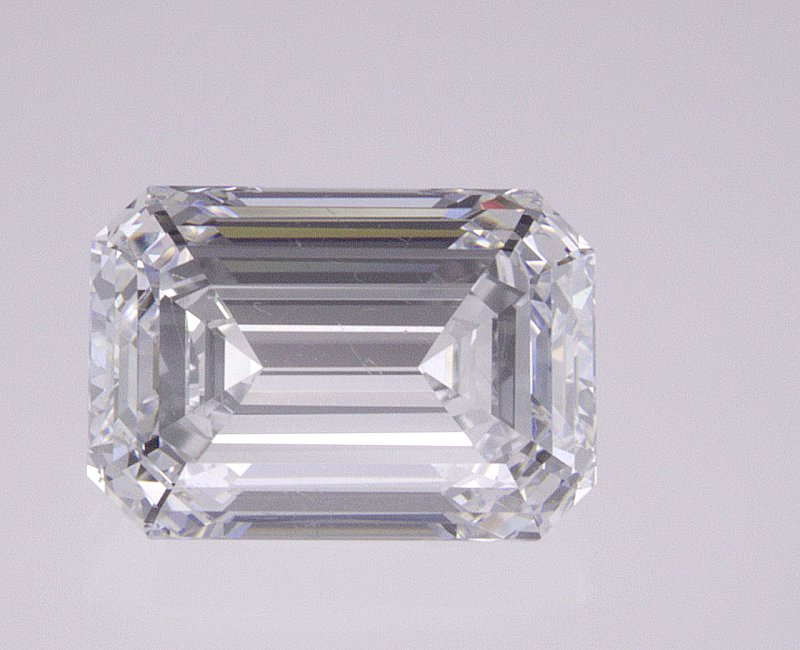 1.54 CT Emerald Lab-Grown Diamond Surrey Vancouver Canada Langley Burnaby Richmond