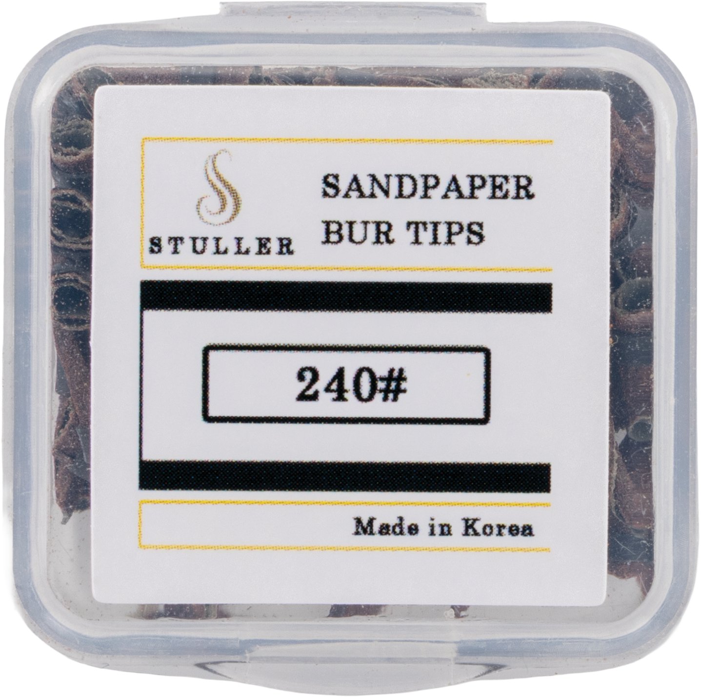 Sandpaper Bur Tips
