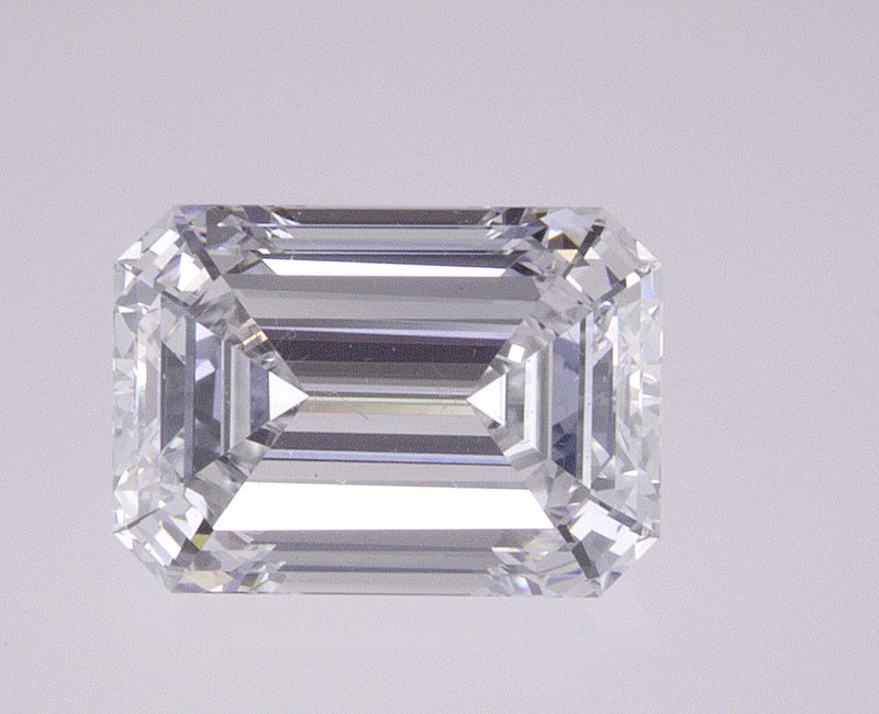 1.54 CT Emerald Lab-Grown Diamond Surrey Vancouver Canada Langley Burnaby Richmond