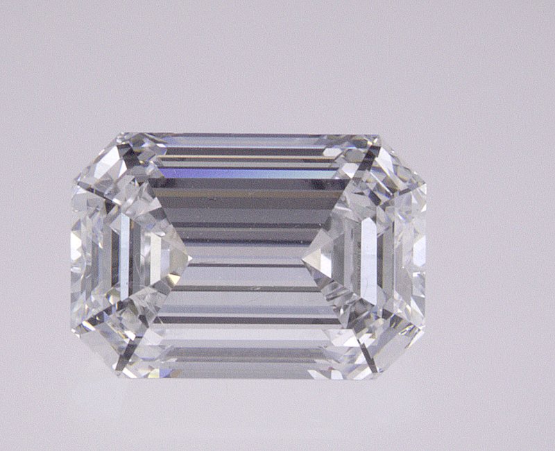 1.54 CT Emerald Lab-Grown Diamond Surrey Vancouver Canada Langley Burnaby Richmond