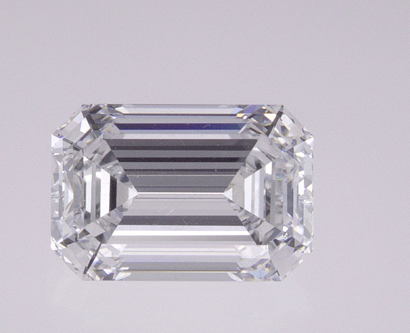 1.41 CT Emerald Lab-Grown Diamond Surrey Vancouver Canada Langley Burnaby Richmond