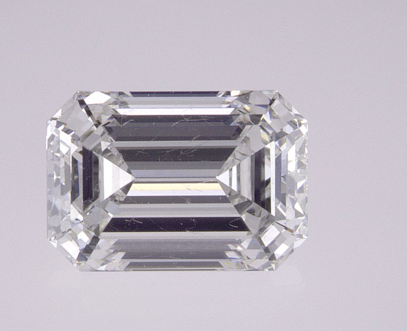 1.52 CT Emerald Lab-Grown Diamond Surrey Vancouver Canada Langley Burnaby Richmond