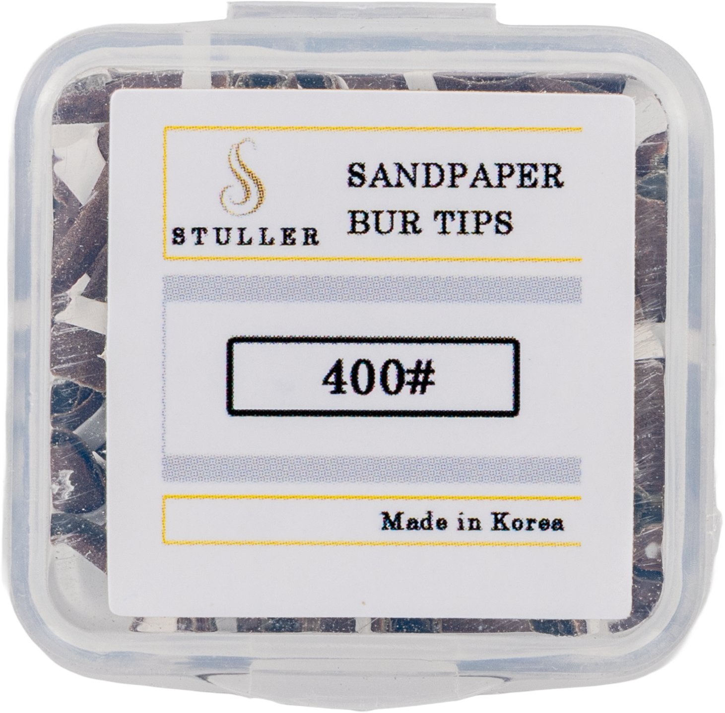 Sandpaper Bur Tips