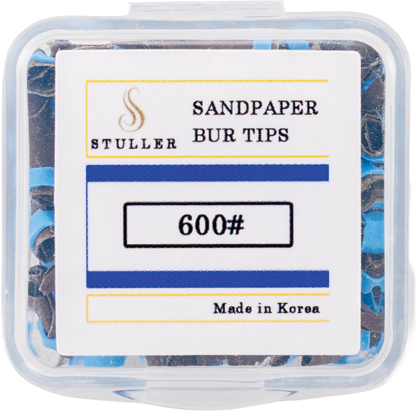 Sandpaper Bur Tips