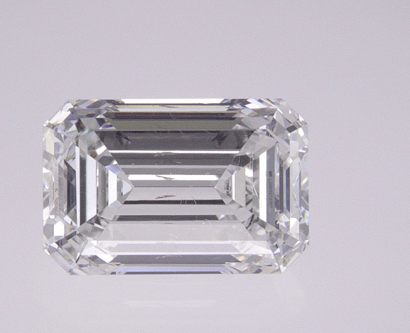 1.51 CT Emerald Lab-Grown Diamond Surrey Vancouver Canada Langley Burnaby Richmond