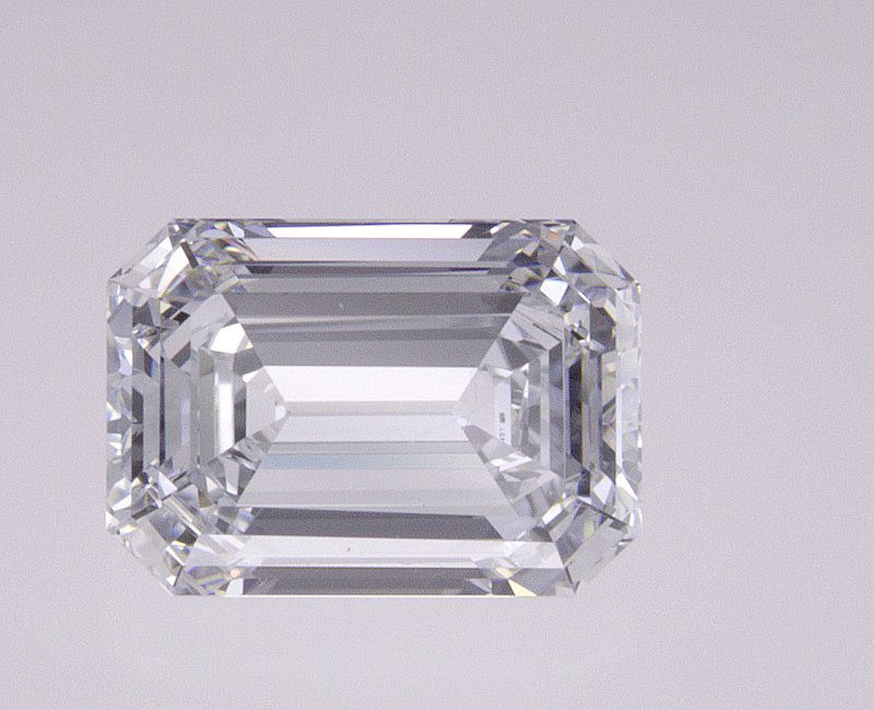 1.46 CT Emerald Lab-Grown Diamond Surrey Vancouver Canada Langley Burnaby Richmond