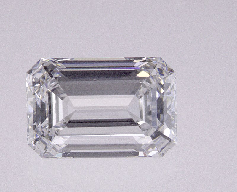 1.29 CT Emerald Lab-Grown Diamond Surrey Vancouver Canada Langley Burnaby Richmond