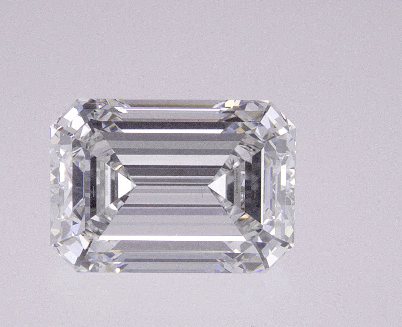 1.49 CT Emerald Lab-Grown Diamond Surrey Vancouver Canada Langley Burnaby Richmond