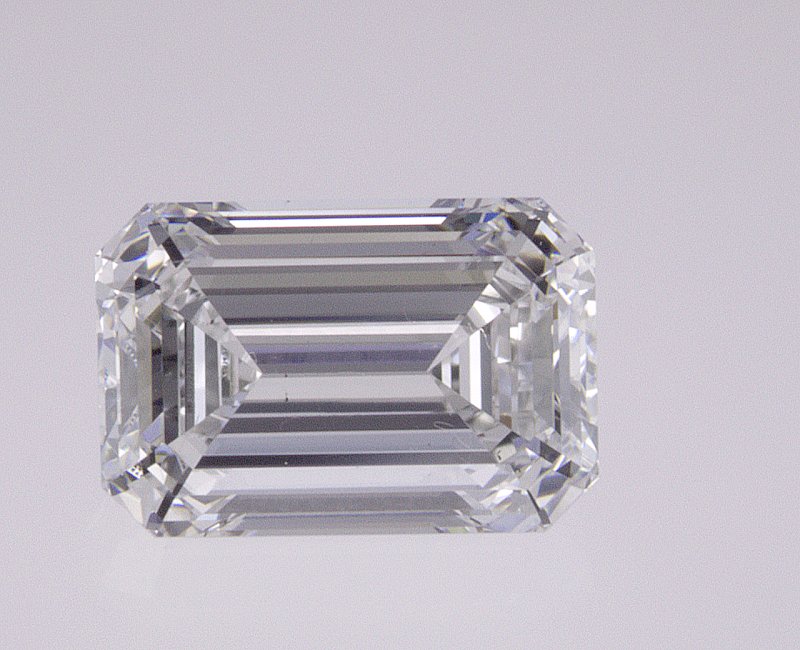 1.48 CT Emerald Lab-Grown Diamond Surrey Vancouver Canada Langley Burnaby Richmond