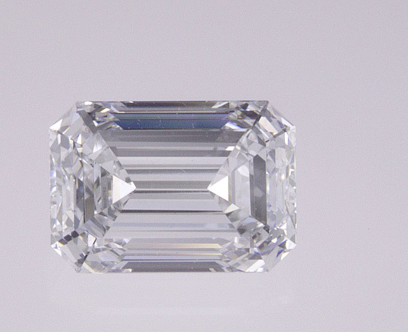 1.04 CT Emerald Lab-Grown Diamond Surrey Vancouver Canada Langley Burnaby Richmond