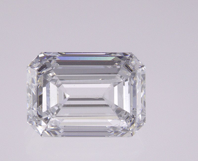 1.34 CT Emerald Lab-Grown Diamond Surrey Vancouver Canada Langley Burnaby Richmond