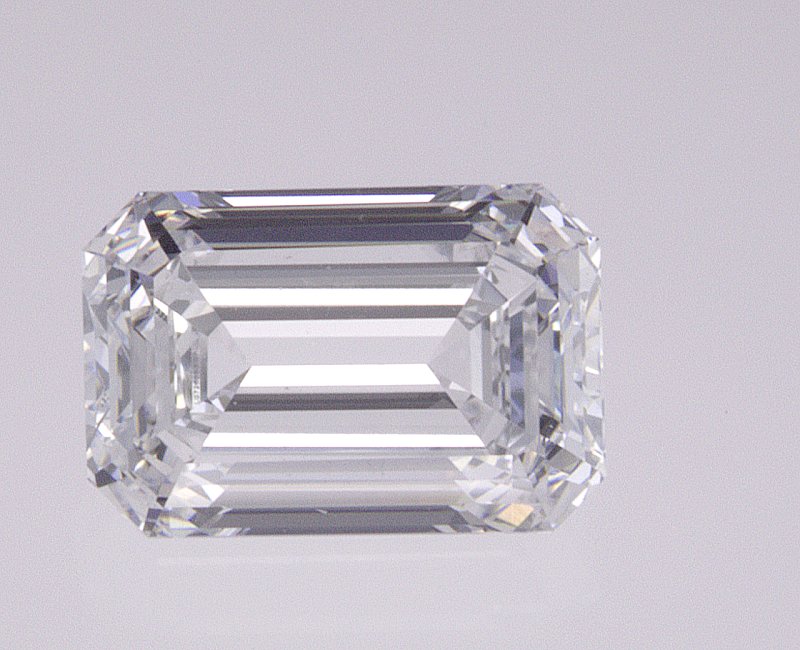 1.2 CT Emerald Lab-Grown Diamond Surrey Vancouver Canada Langley Burnaby Richmond