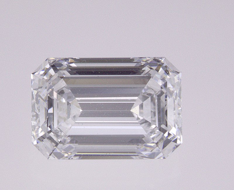 1.02 CT Emerald Lab-Grown Diamond Surrey Vancouver Canada Langley Burnaby Richmond