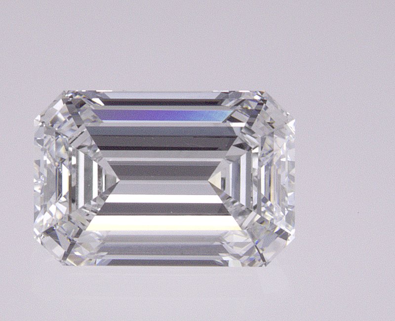 1.27 CT Emerald Lab-Grown Diamond Surrey Vancouver Canada Langley Burnaby Richmond