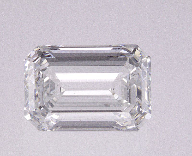 1 CT Emerald Lab-Grown Diamond Surrey Vancouver Canada Langley Burnaby Richmond