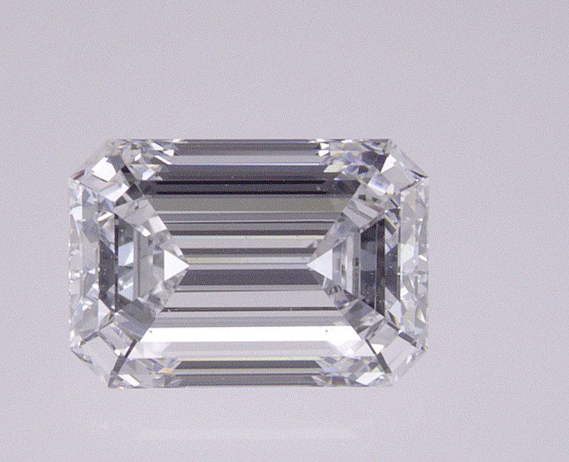 1 CT Emerald Lab-Grown Diamond Surrey Vancouver Canada Langley Burnaby Richmond