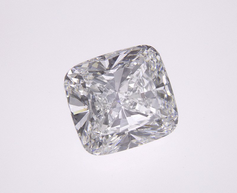 2.02 CT Cushion Lab-Grown Diamond Surrey Vancouver Canada Langley Burnaby Richmond