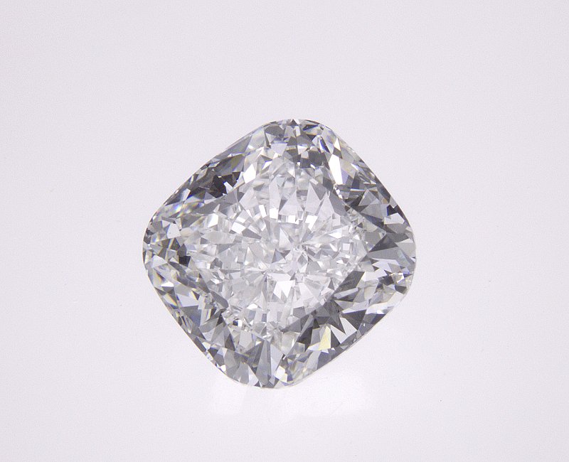 2.05 CT Cushion Lab-Grown Diamond Surrey Vancouver Canada Langley Burnaby Richmond