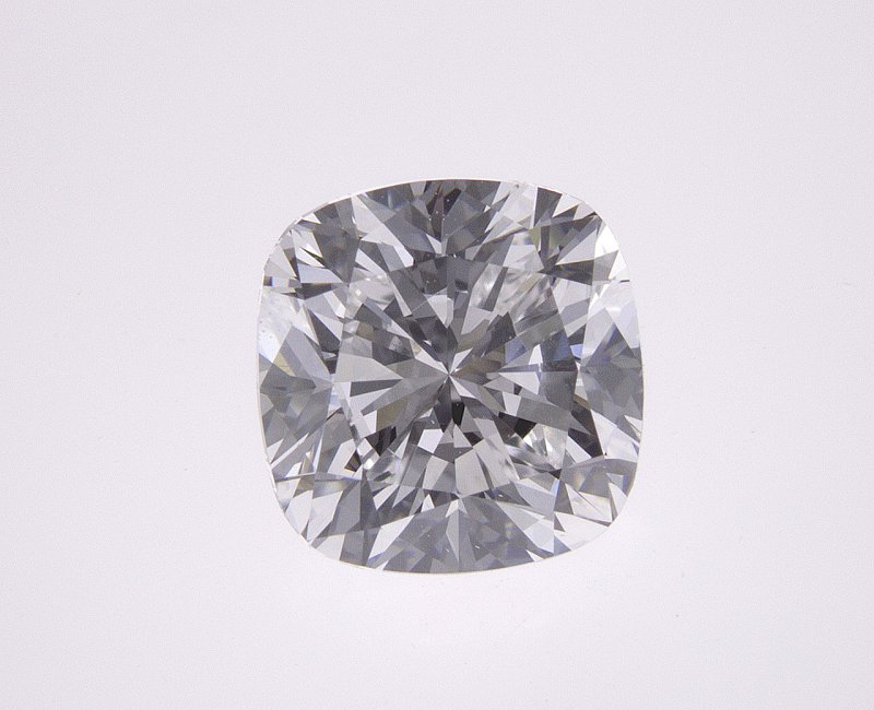 2.01 CT Cushion Lab-Grown Diamond Surrey Vancouver Canada Langley Burnaby Richmond