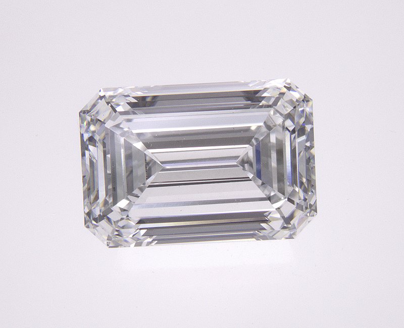 2.85 CT Emerald Lab-Grown Diamond Surrey Vancouver Canada Langley Burnaby Richmond