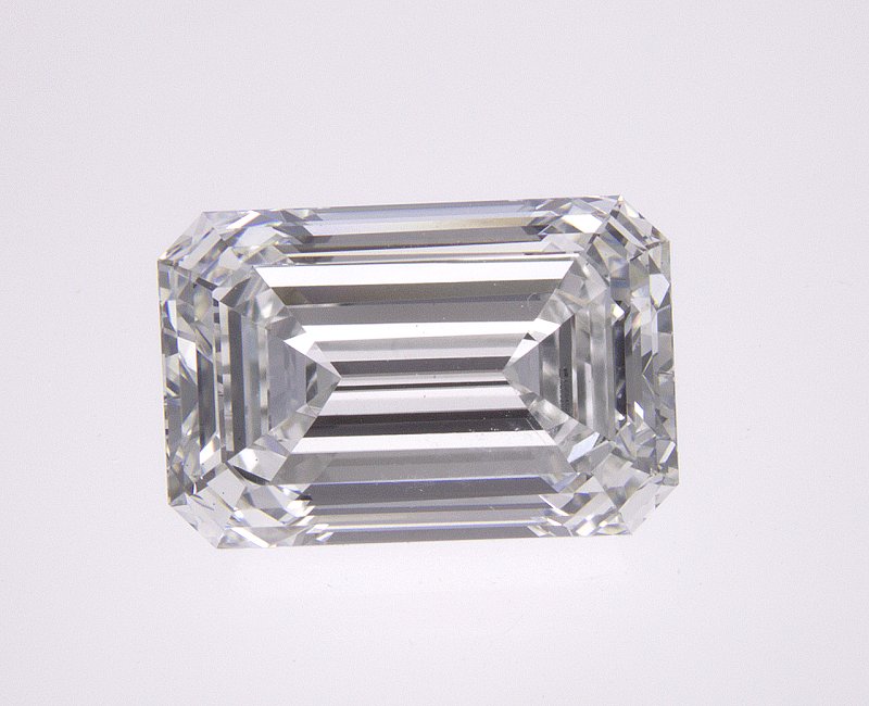 2.89 CT Emerald Lab-Grown Diamond Surrey Vancouver Canada Langley Burnaby Richmond