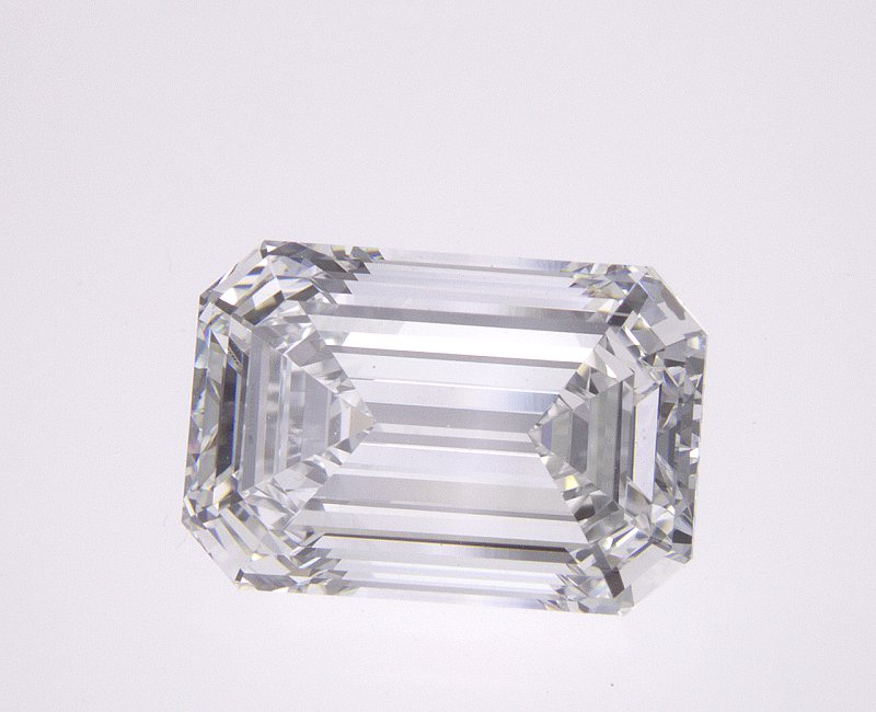 2.8 CT Emerald Lab-Grown Diamond Surrey Vancouver Canada Langley Burnaby Richmond