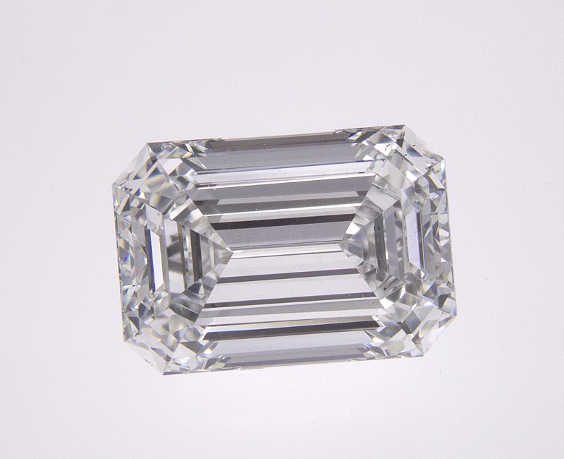 3.1 CT Emerald Lab-Grown Diamond Surrey Vancouver Canada Langley Burnaby Richmond