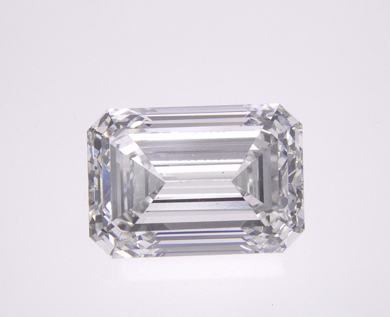 2.66 CT Emerald Lab-Grown Diamond Surrey Vancouver Canada Langley Burnaby Richmond