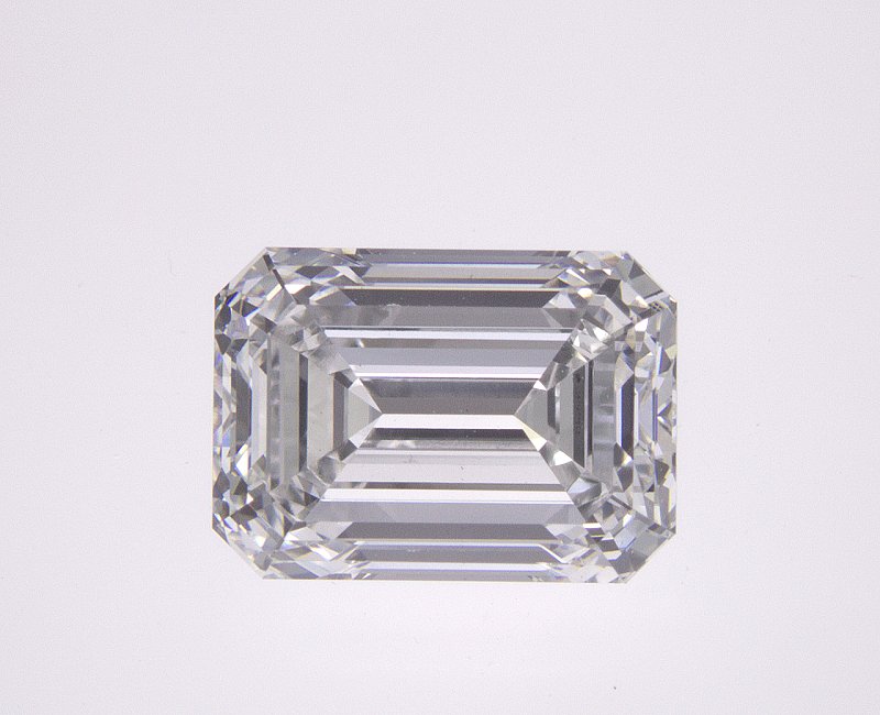 2.53 CT Emerald Lab-Grown Diamond Surrey Vancouver Canada Langley Burnaby Richmond