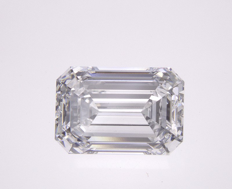 2.53 CT Emerald Lab-Grown Diamond Surrey Vancouver Canada Langley Burnaby Richmond