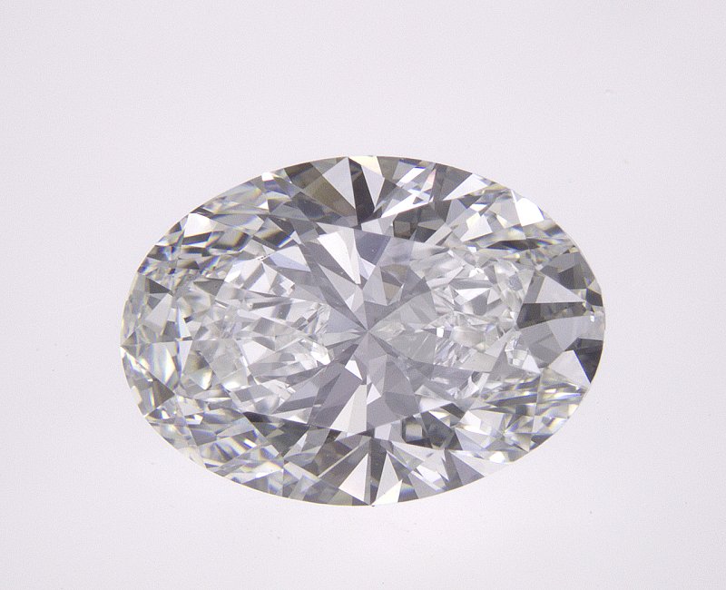 2.85 CT Oval Lab-Grown Diamond Surrey Vancouver Canada Langley Burnaby Richmond