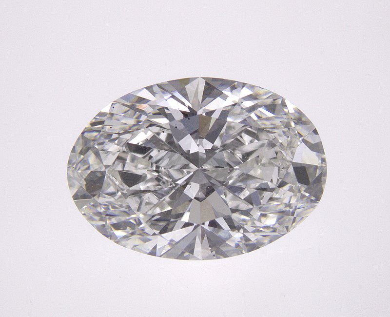 2.79 CT Oval Lab-Grown Diamond Surrey Vancouver Canada Langley Burnaby Richmond