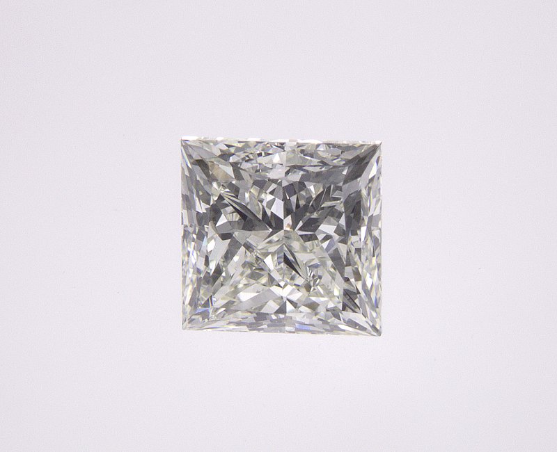 1.51 CT Square Natural Diamond Surrey Vancouver Canada Langley Burnaby Richmond