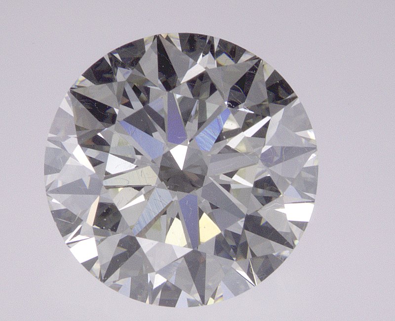 2.71 CT Round Natural Diamond Surrey Vancouver Canada Langley Burnaby Richmond