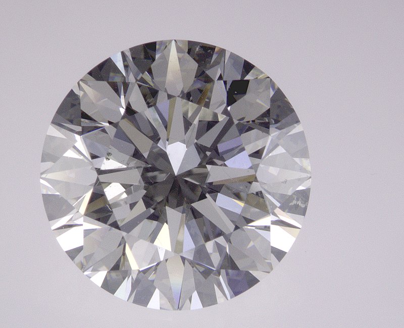 4.71 CT Round Natural Diamond Surrey Vancouver Canada Langley Burnaby Richmond