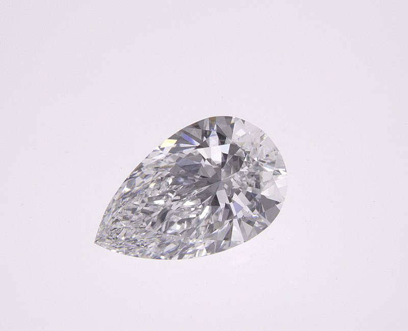 0.56 CT Pear Lab-Grown Diamond Surrey Vancouver Canada Langley Burnaby Richmond