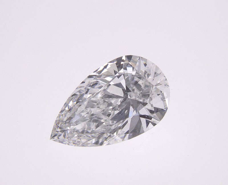 0.8 CT Pear Lab-Grown Diamond Surrey Vancouver Canada Langley Burnaby Richmond
