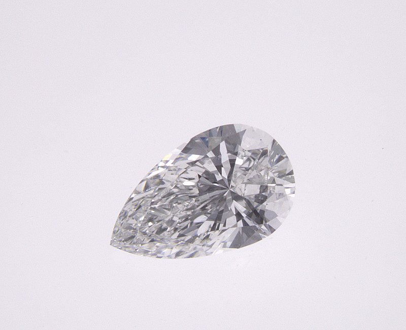 0.51 Carat Pear Cut Lab Diamond